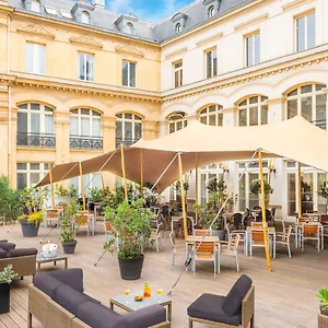 Crowne Plaza Republique By Ihg פריז